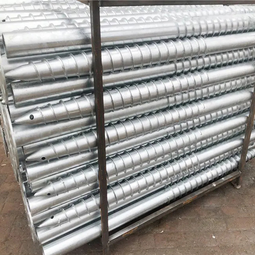 螺旋地桩还有哪些其他分类？