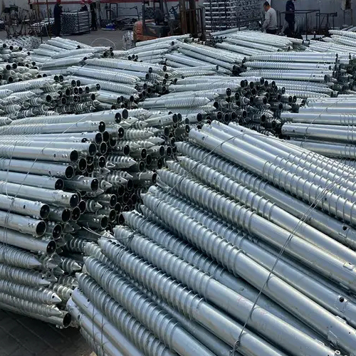 螺旋地桩材质分类有哪些其他分类方式