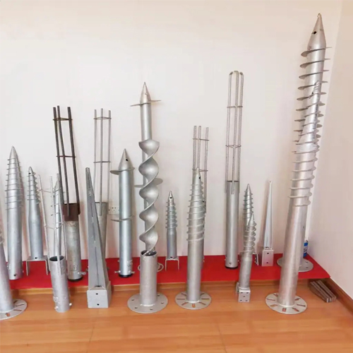 不同地桩的用途有哪些区别？