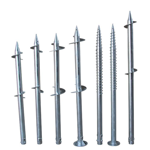 光伏螺旋地桩的施工要求包括以下几个方面