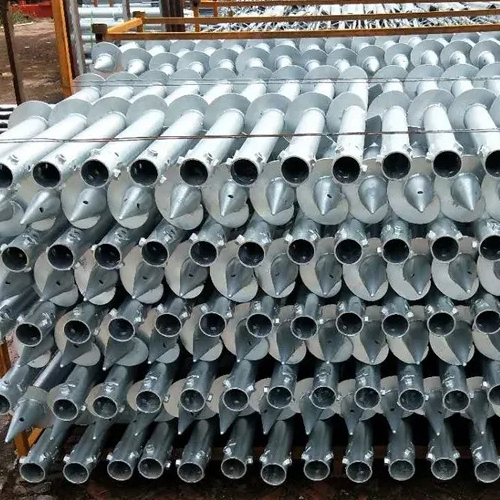 光伏地桩生产厂家规格型号介绍