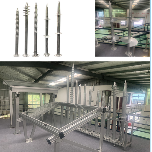 光伏支架安装环境的选择